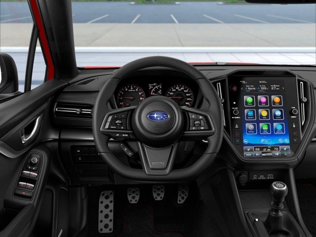 2026 Subaru WRX Premium