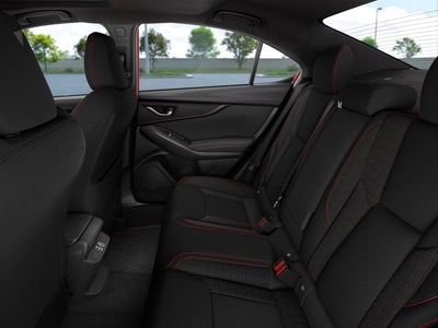 2026 Subaru WRX Premium