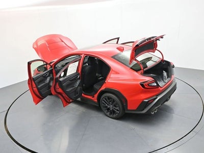 2026 Subaru WRX Premium
