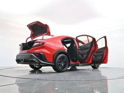 2026 Subaru WRX Premium