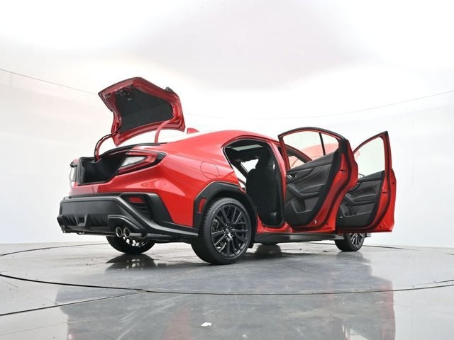 2026 Subaru WRX Premium