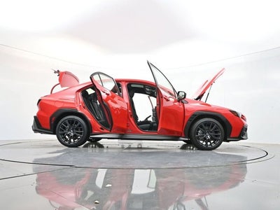 2026 Subaru WRX Premium