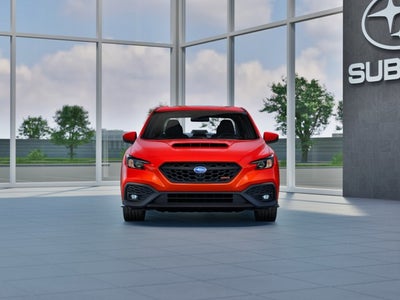 2026 Subaru WRX Premium