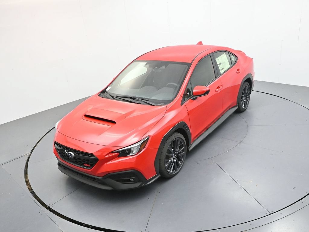 2026 Subaru WRX Premium