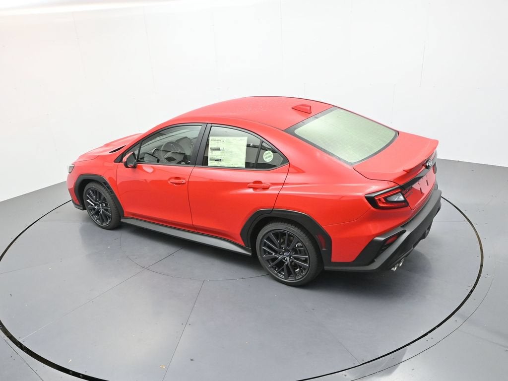 2026 Subaru WRX Premium