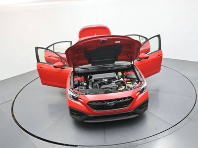 2026 Subaru WRX Premium