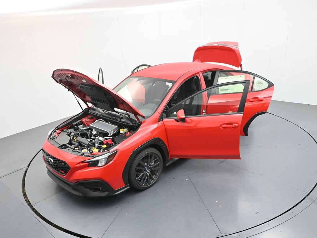 2026 Subaru WRX Premium