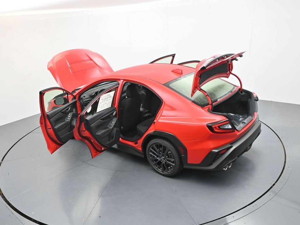 2026 Subaru WRX Premium