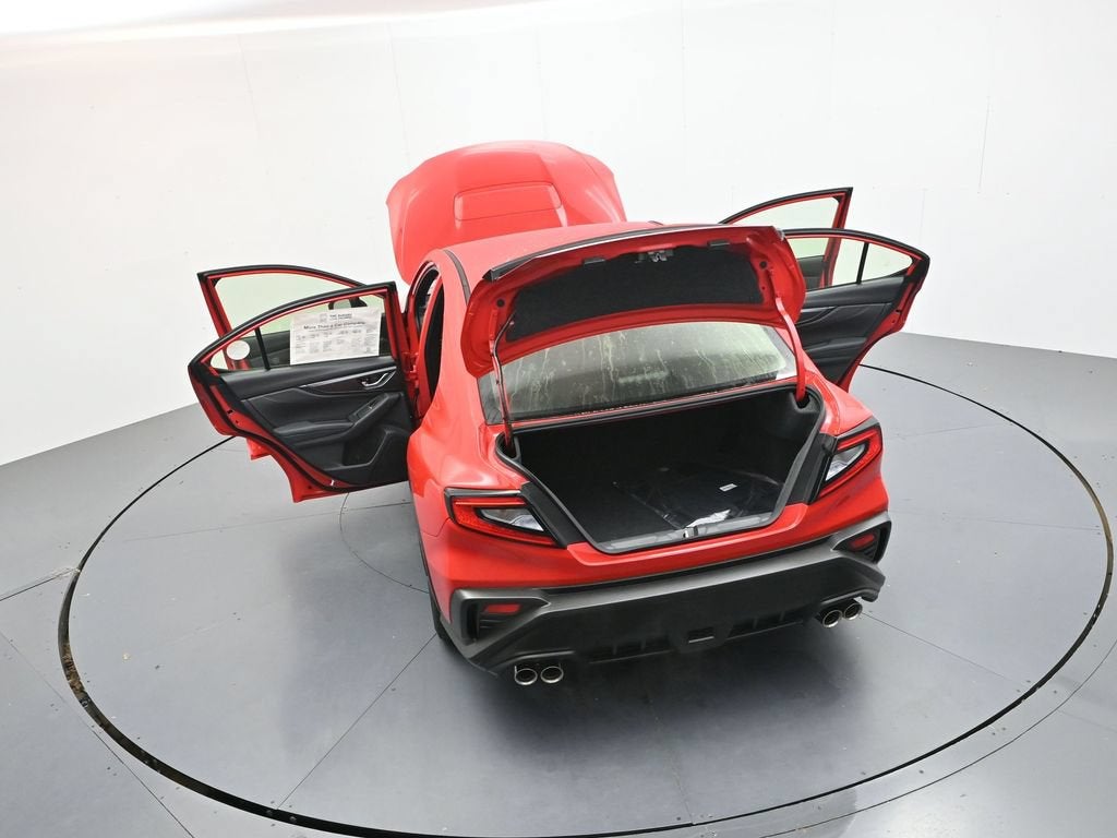 2026 Subaru WRX Premium