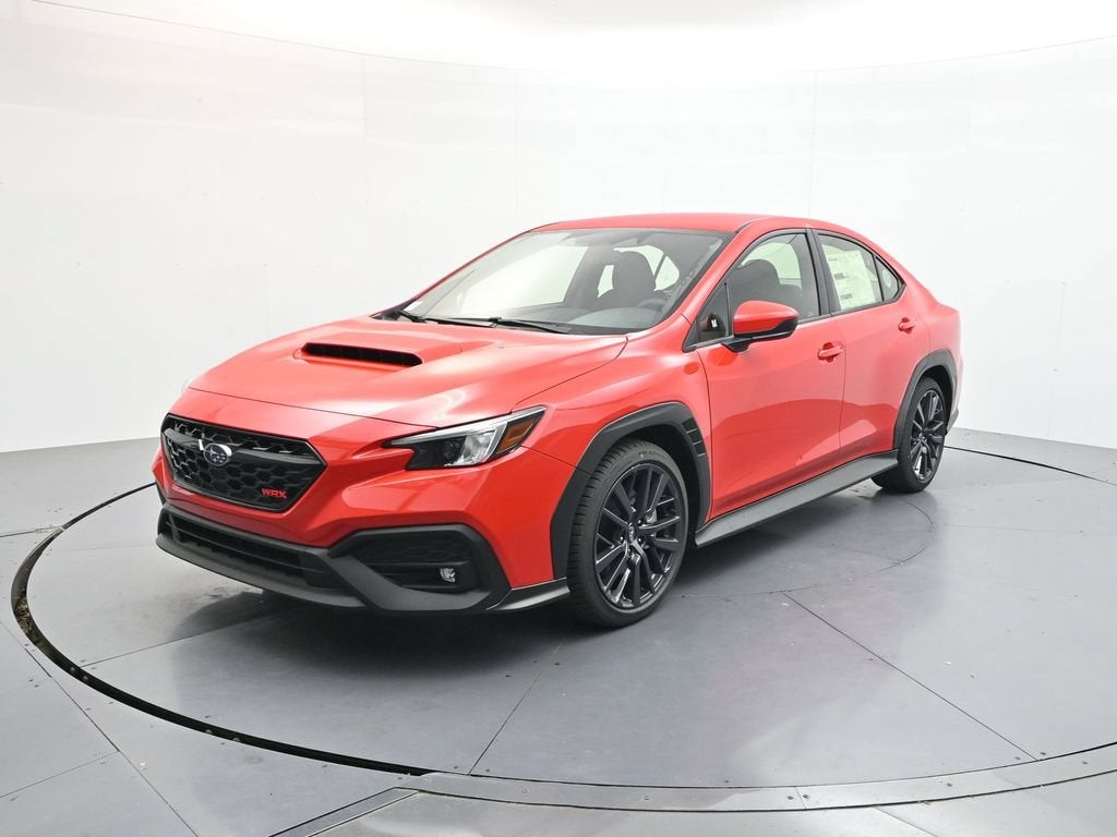 2026 Subaru WRX Premium