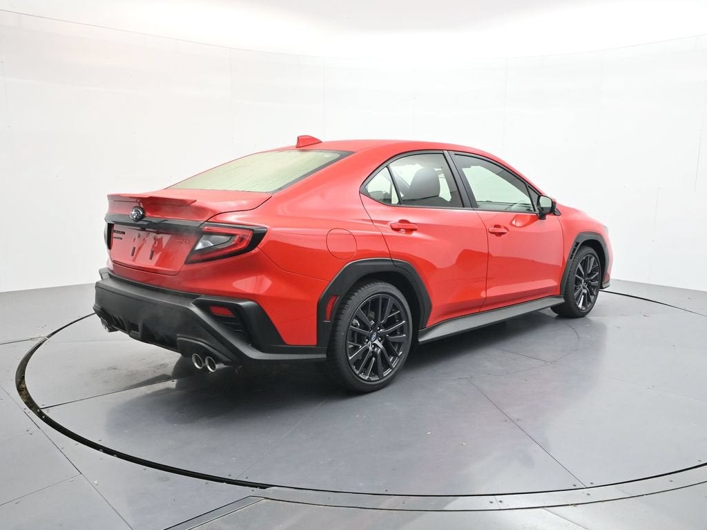 2026 Subaru WRX Premium