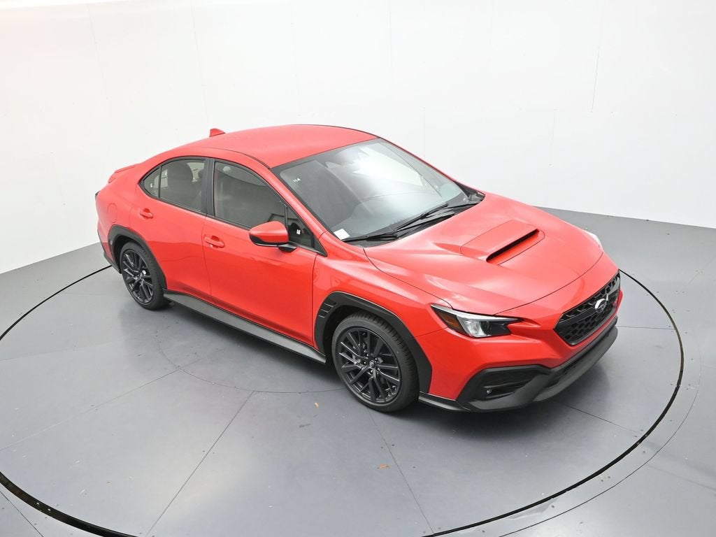 2026 Subaru WRX Premium