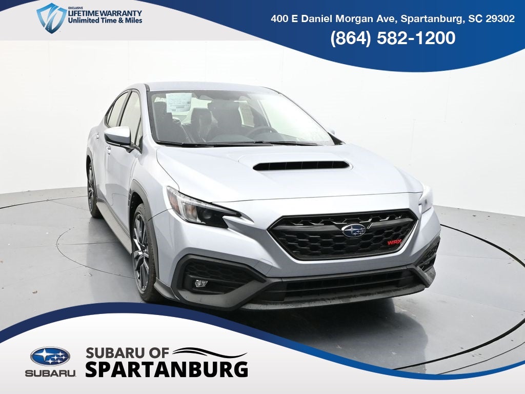 2025 Subaru WRX Premium