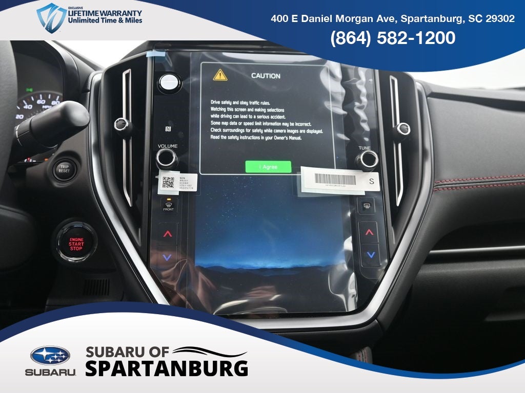 2025 Subaru WRX Premium