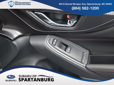 2025 Subaru WRX Premium