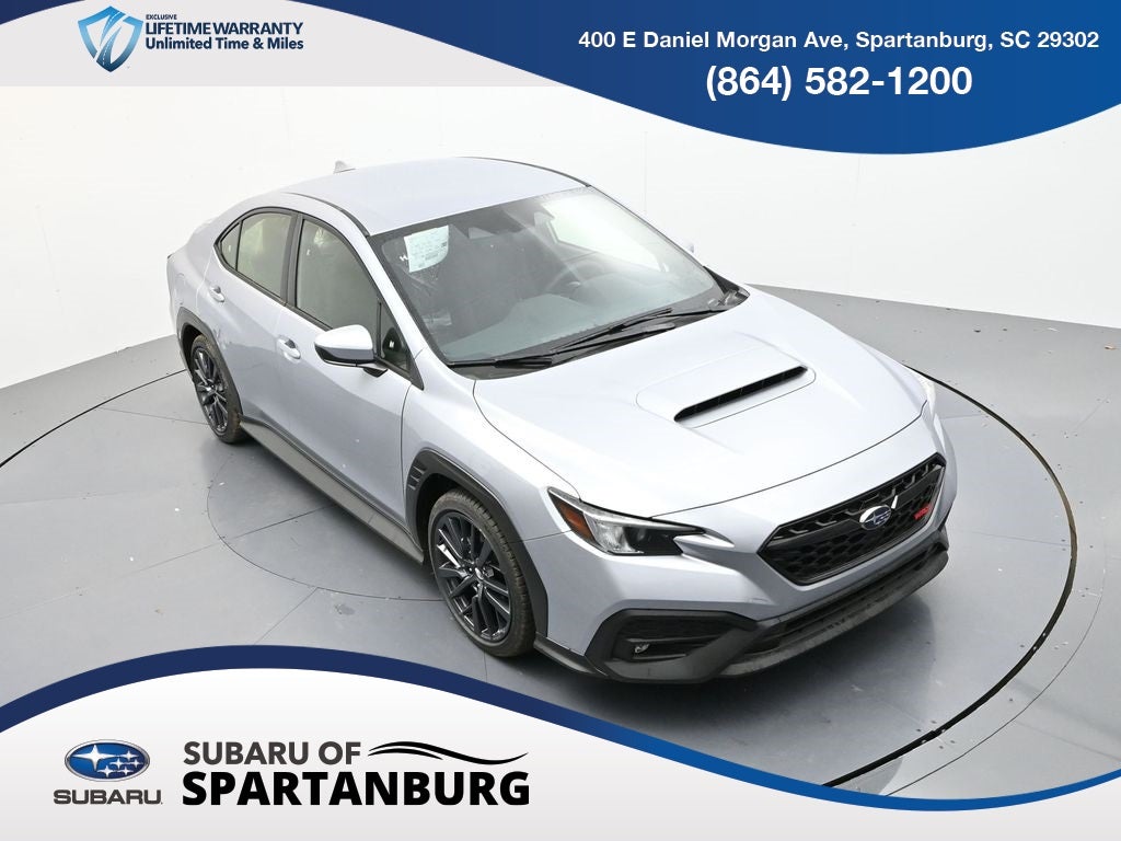 2025 Subaru WRX Premium