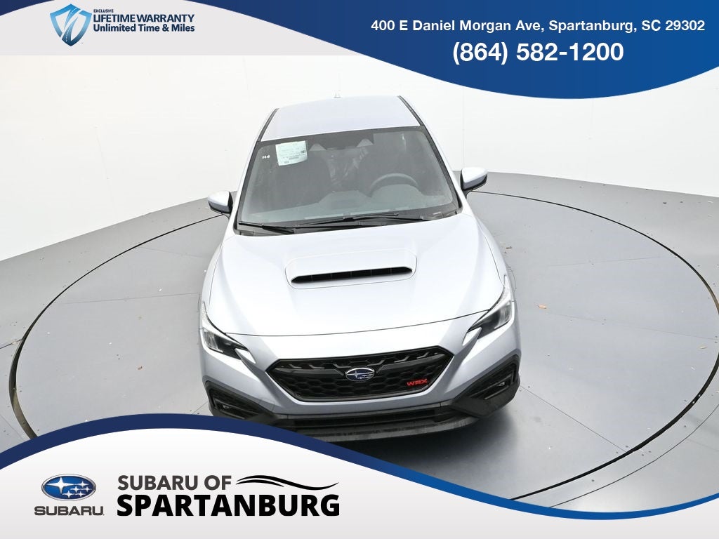 2025 Subaru WRX Premium