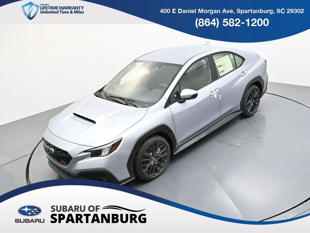 2025 Subaru WRX Premium