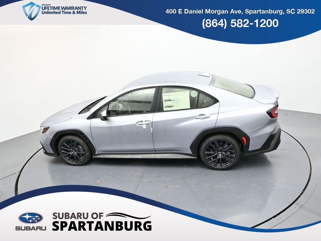 2025 Subaru WRX Premium
