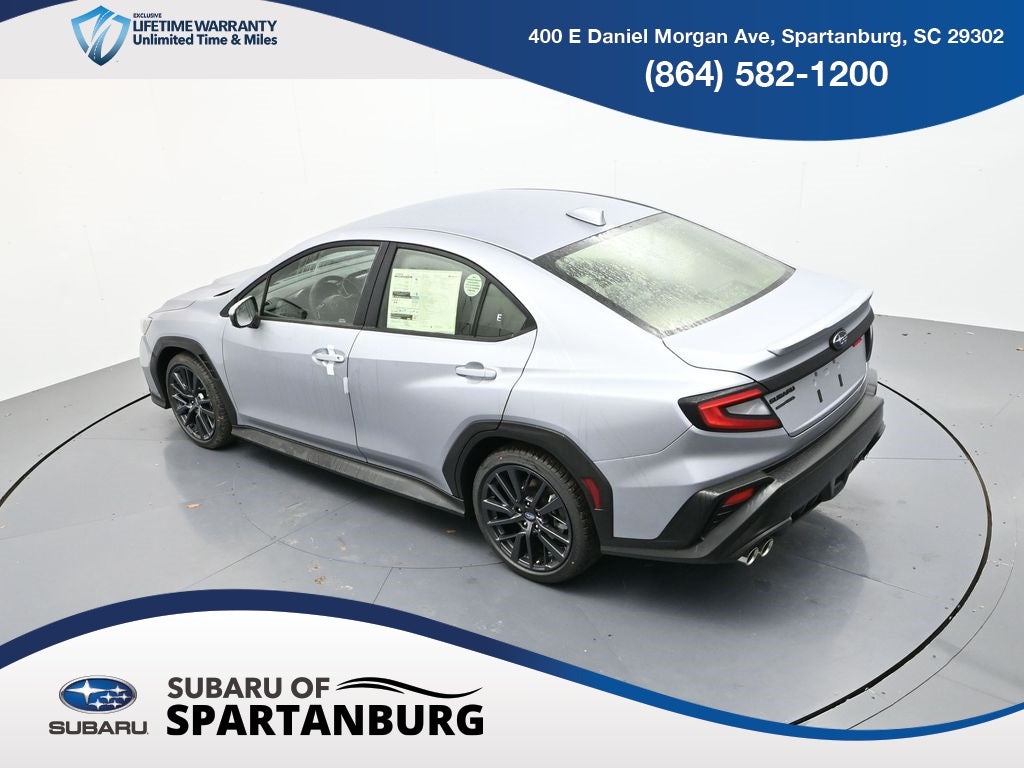 2025 Subaru WRX Premium
