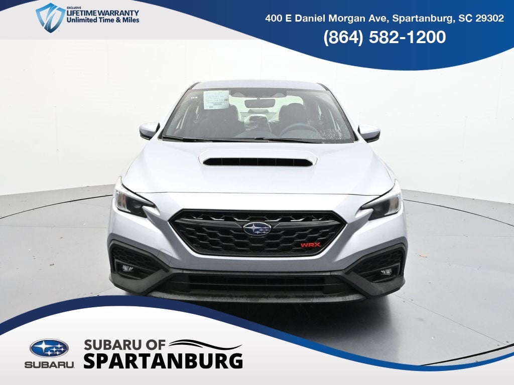 2025 Subaru WRX Premium