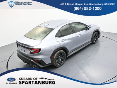 2025 Subaru WRX Premium