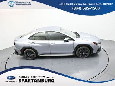2025 Subaru WRX Premium