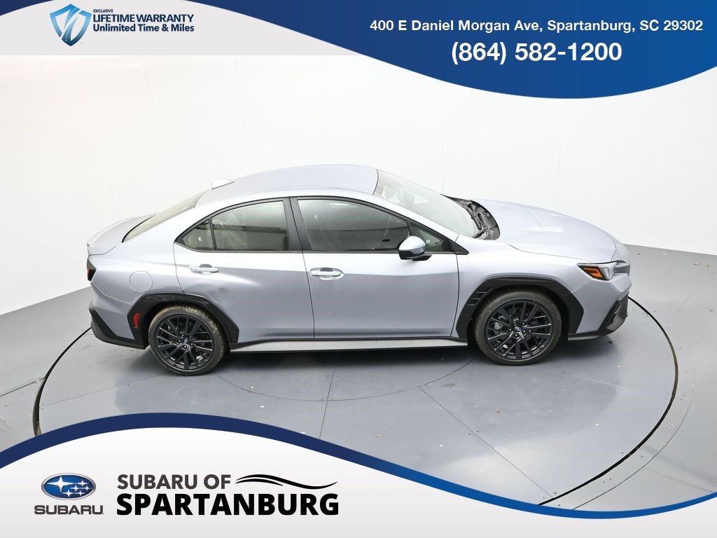 2025 Subaru WRX Premium