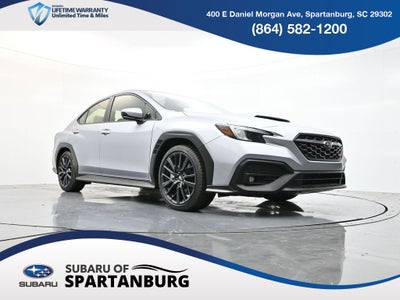 2025 Subaru WRX Premium