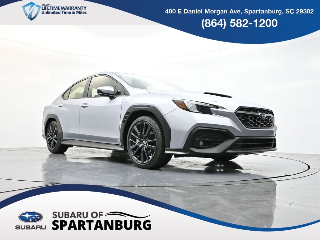 2025 Subaru WRX Premium