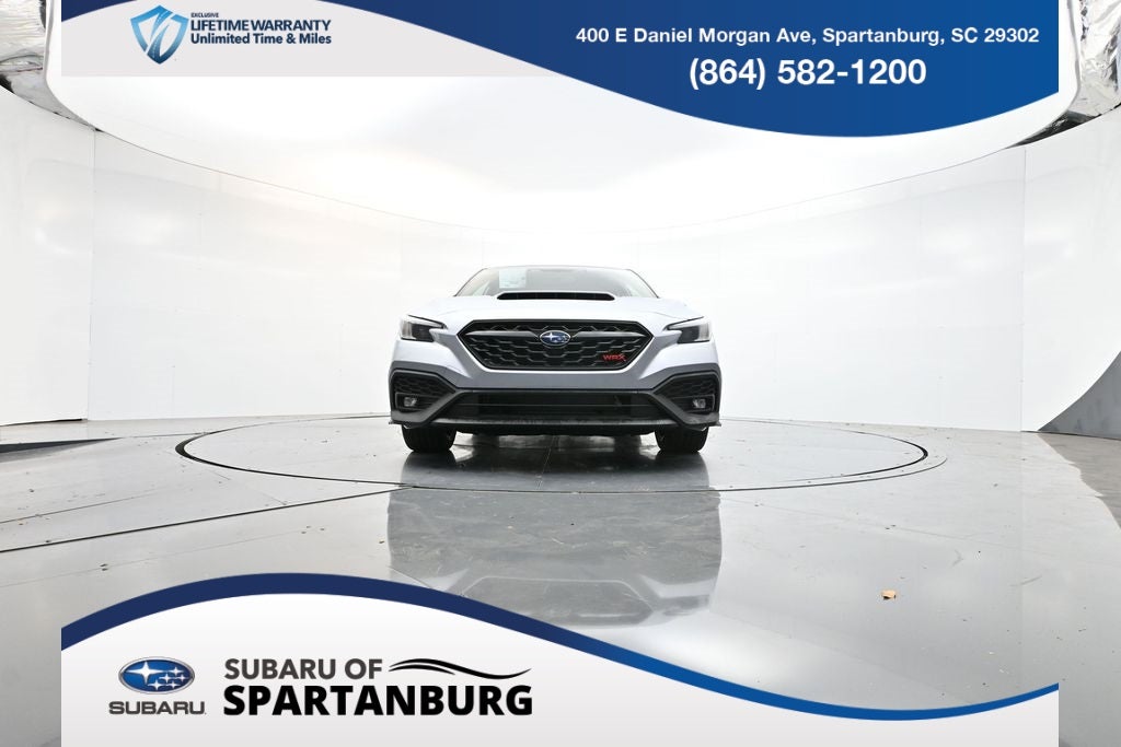 2025 Subaru WRX Premium