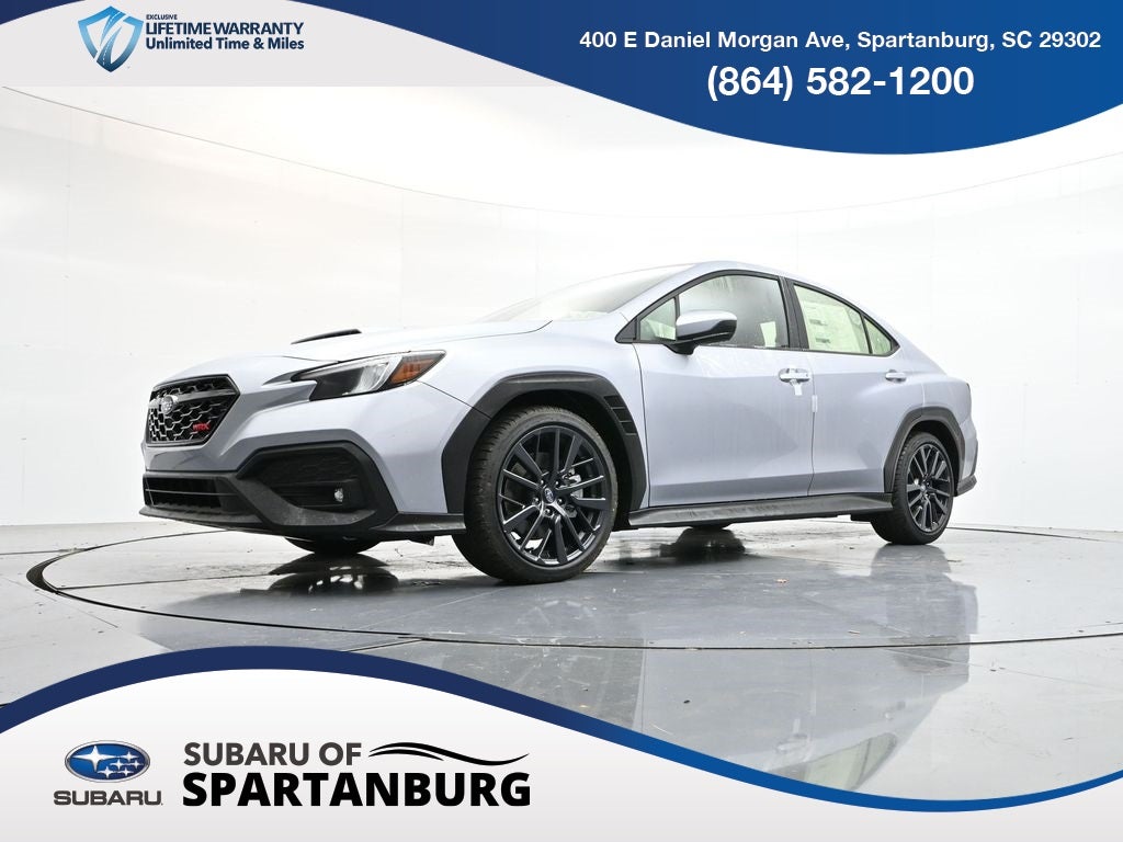 2025 Subaru WRX Premium