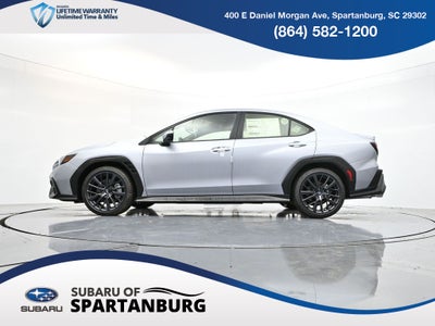 2025 Subaru WRX Premium