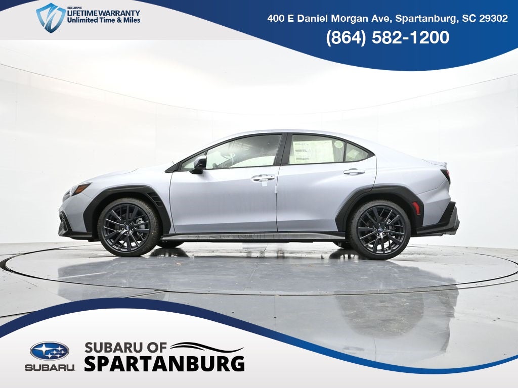 2025 Subaru WRX Premium