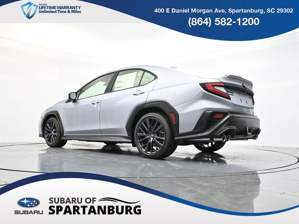 2025 Subaru WRX Premium