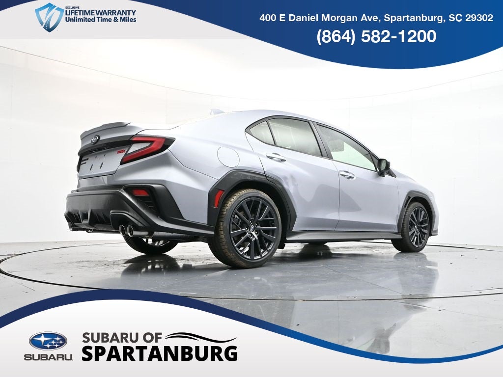 2025 Subaru WRX Premium