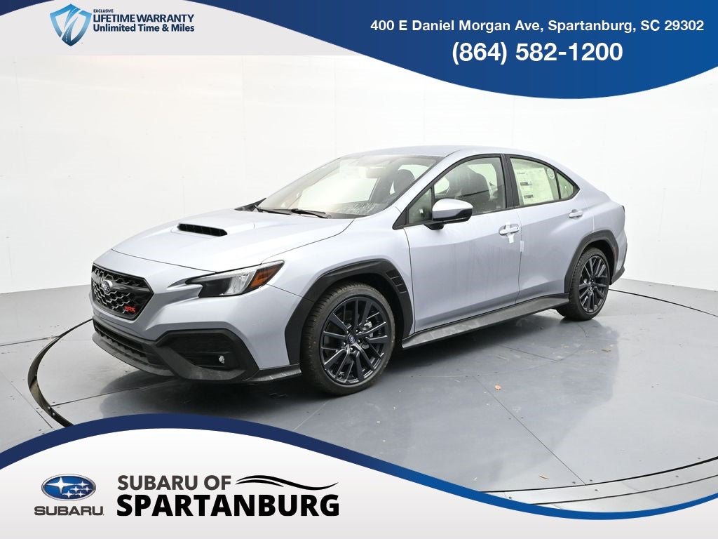 2025 Subaru WRX Premium