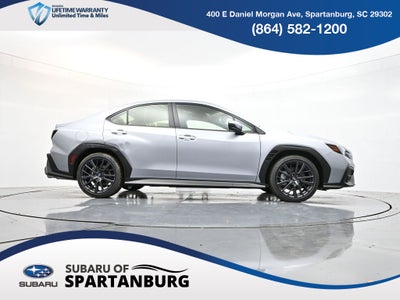 2025 Subaru WRX Premium