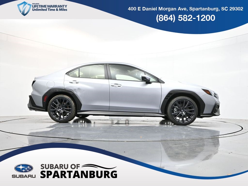 2025 Subaru WRX Premium