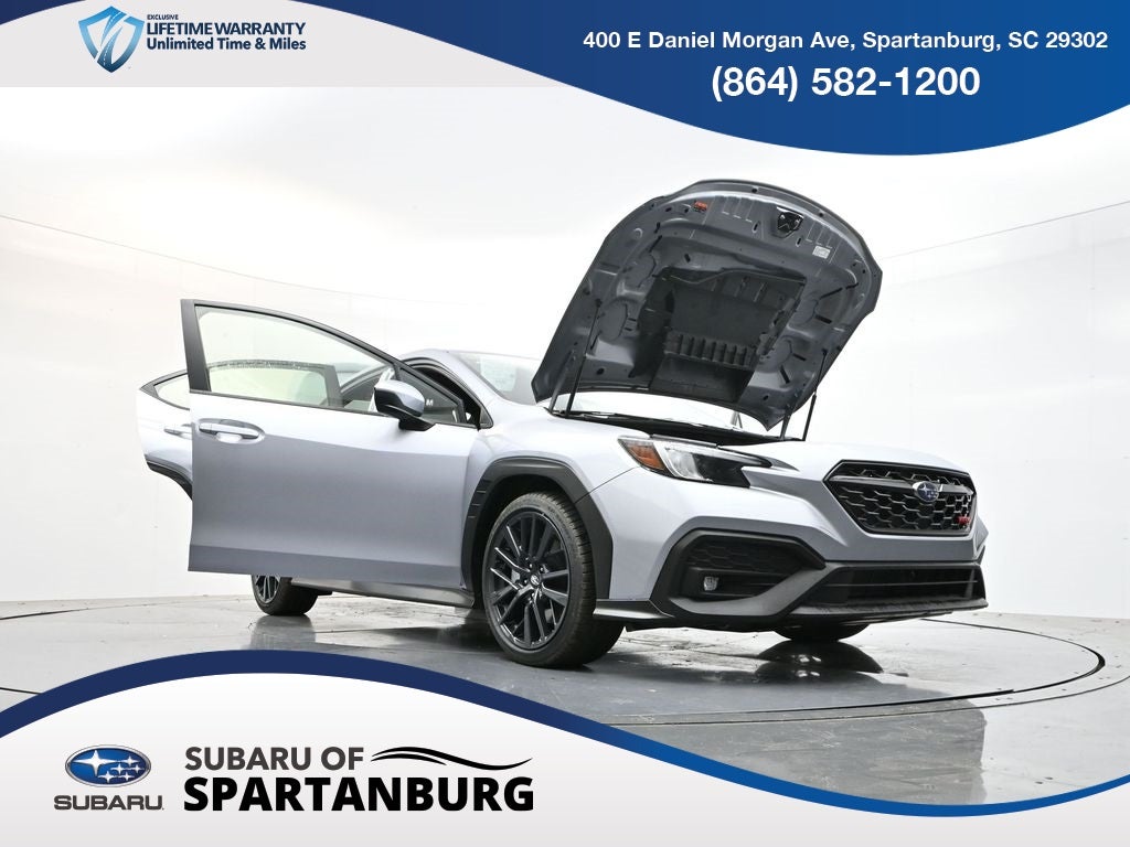 2025 Subaru WRX Premium