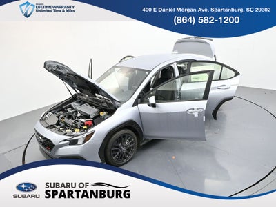 2025 Subaru WRX Premium