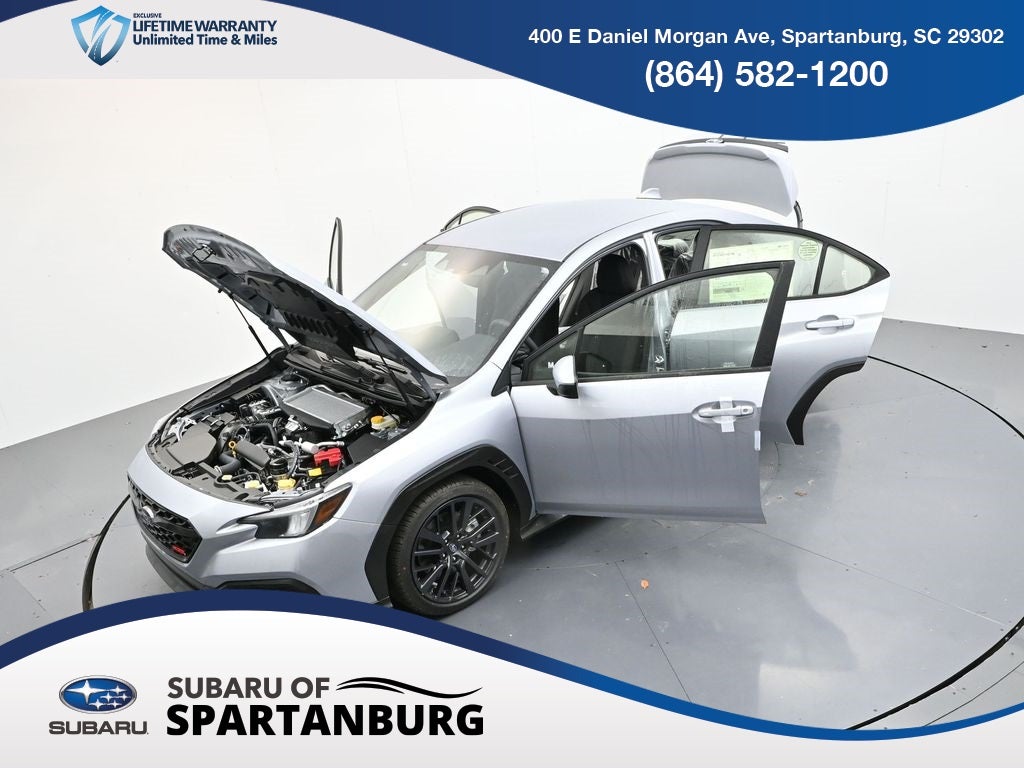 2025 Subaru WRX Premium