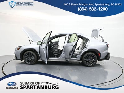 2025 Subaru WRX Premium