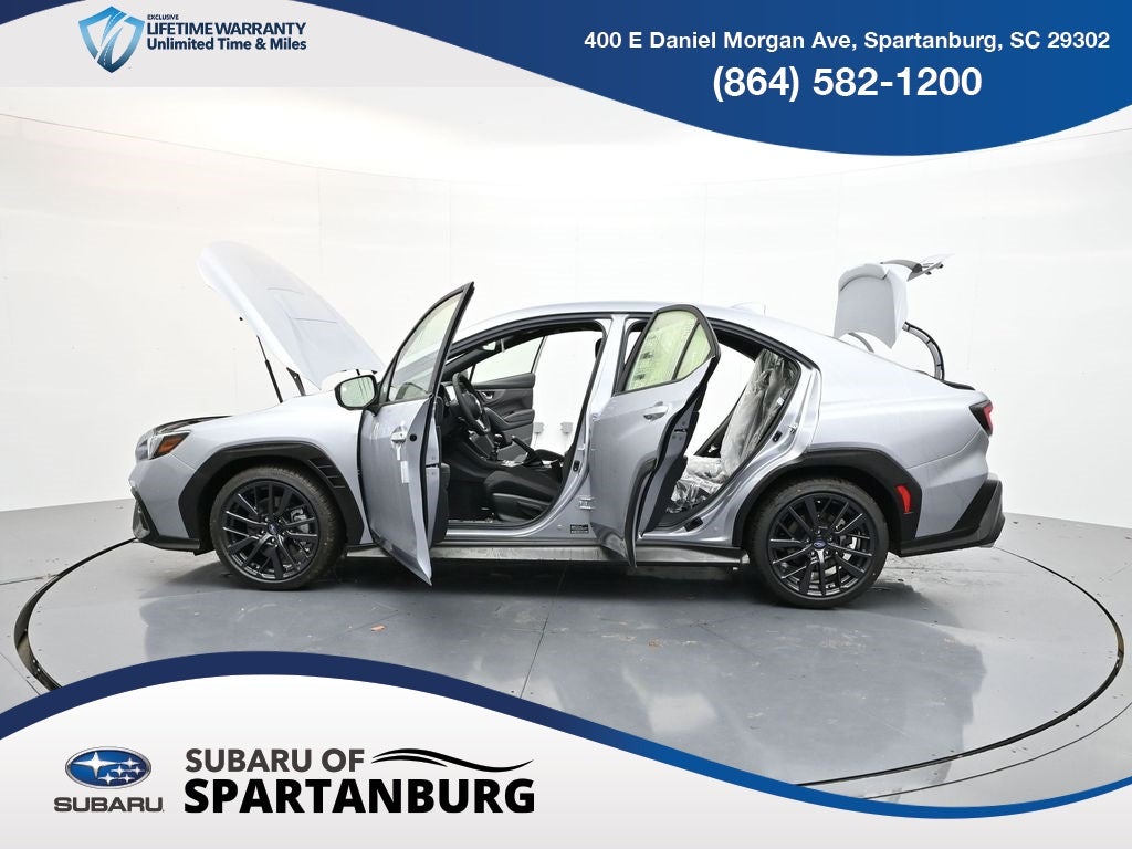 2025 Subaru WRX Premium