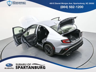 2025 Subaru WRX Premium