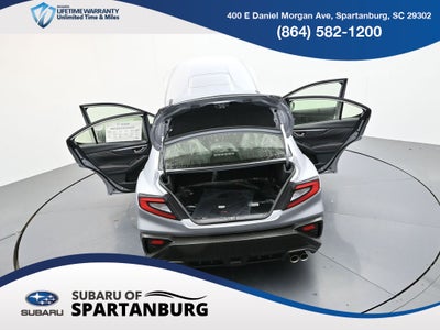 2025 Subaru WRX Premium