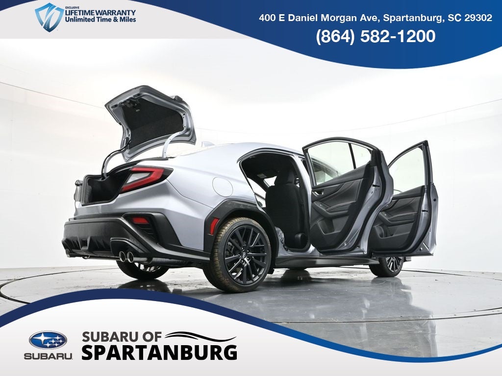 2025 Subaru WRX Premium