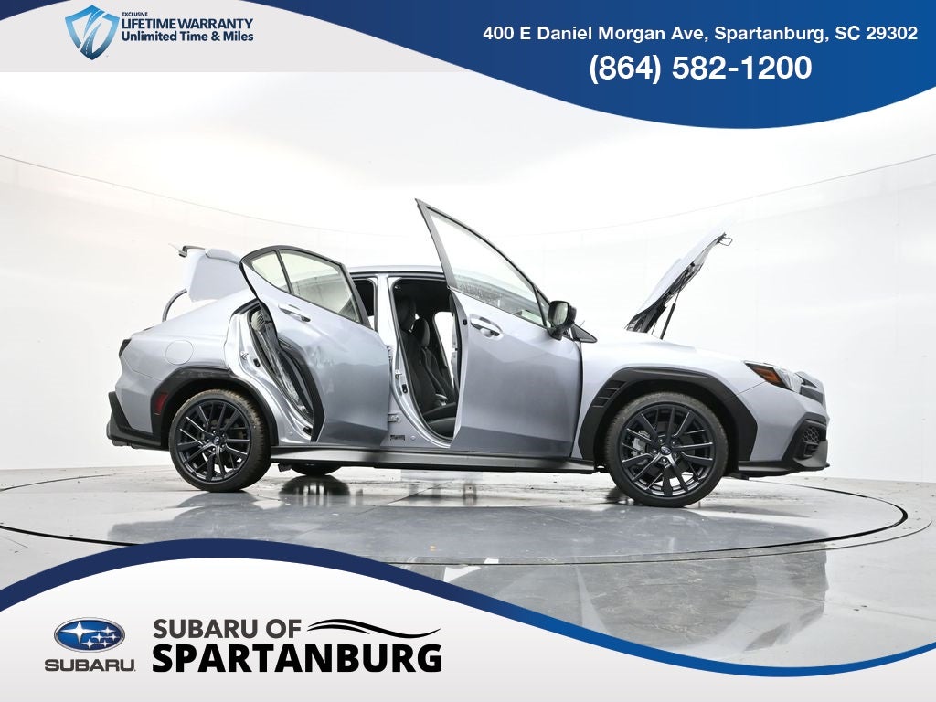 2025 Subaru WRX Premium