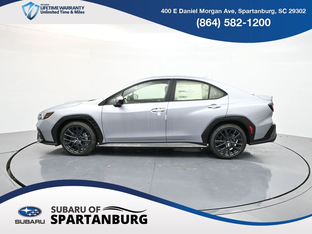 2025 Subaru WRX Premium