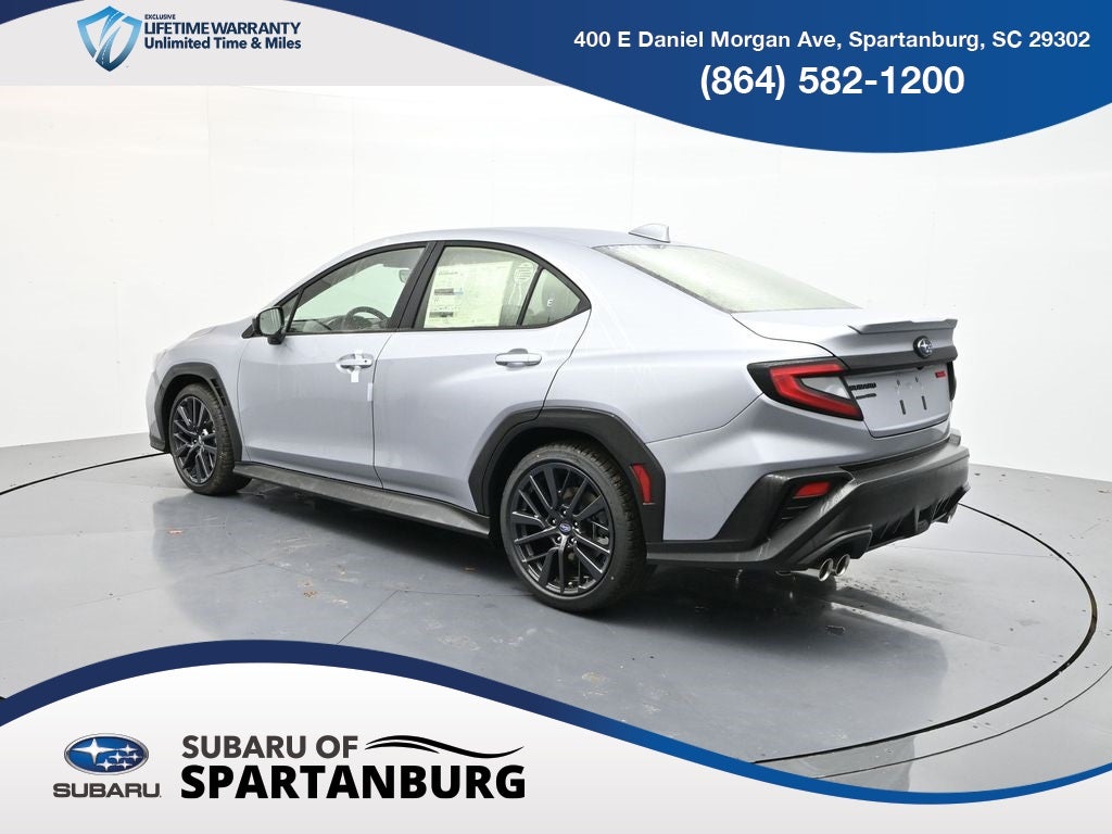 2025 Subaru WRX Premium